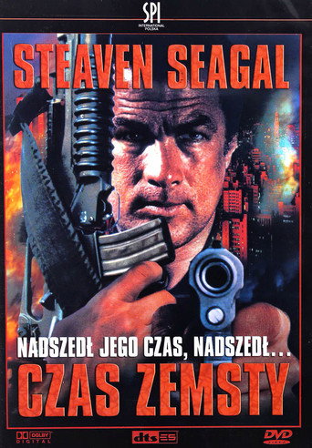 Okładka filmu Czas Zemsty