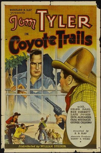 Coyote Trails 在线观看和下载完整电影
