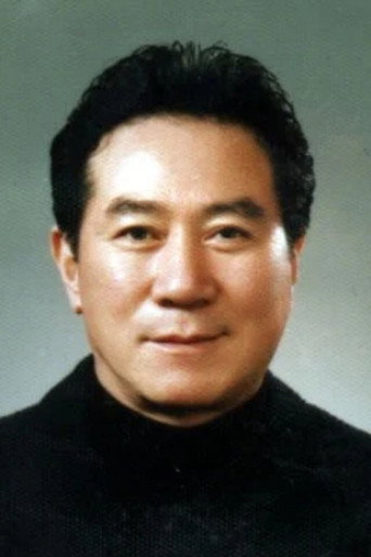 Actor headshot
