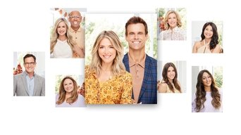 Capa de Home & Family
