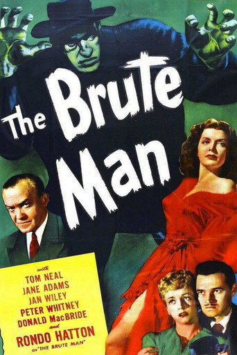 The Brute Man 在线观看和下载完整电影