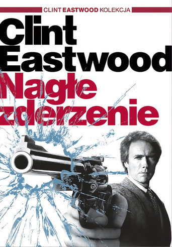 Okładka filmu Nagłe Zderzenie