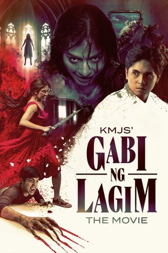KMJS' Gabi Ng Lagim: The Movie