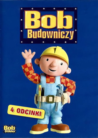 Okładka serialu Bob budowniczy