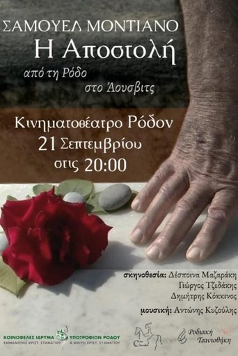 Samuel Modiano, The Mission: From Rhodes To Auschwitz