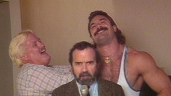 WCCW - November 09, 1985