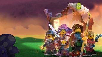 Capa de LEGO DREAMZzz