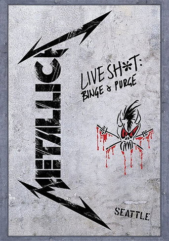Metallica: Live Shit - Binge & Purge 在线观看和下载完整电影