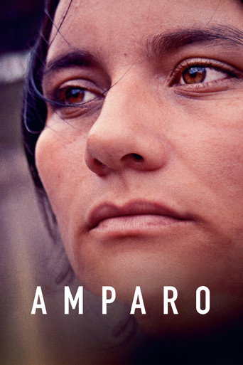 Okładka filmu Amparo