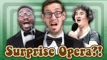 Mystery Opera Challenge • Surprise Talent Show