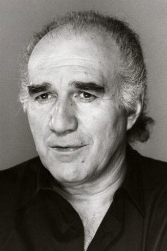 Actor headshot