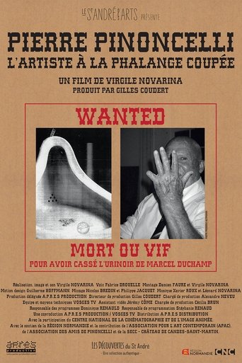 Pierre Pinoncelli, l’artiste à la phalange coupée