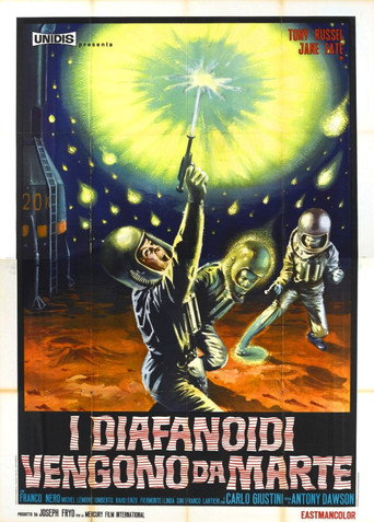 I diafanoidi vengono da Marte 在线观看和下载完整电影