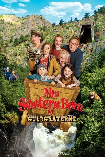 فيلم Min søsters børn og guldgraverne 2015 مترجم » موفيز لاند MovizLand