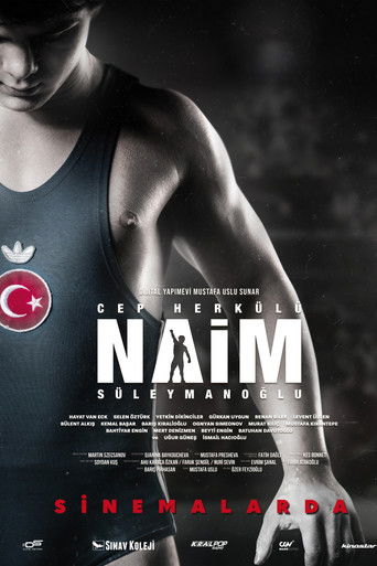 Cep Herkülü: Naim Süleymanoğlu tr dublaj izle