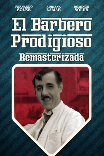 The Prodigious Barber