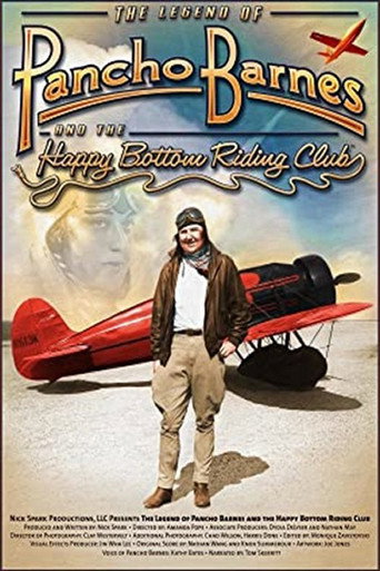 The Legend of Pancho Barnes and the Happy Bottom Riding Club 在线观看和下载完整电影