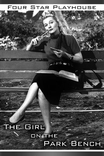 The Girl on the Park Bench