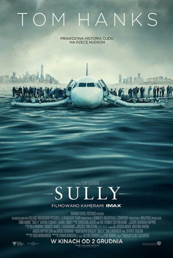 Okładka filmu Sully