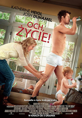 Okładka filmu Och, życie