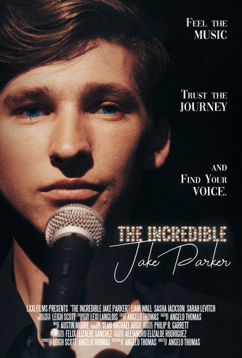 The Incredible Jake Parker 在线观看和下载完整电影