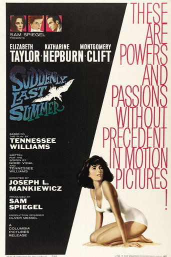 Suddenly, Last Summer 在线观看和下载完整电影