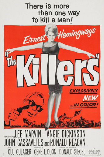 The Killers～年夏天線上看| 最新電影| 小鴨影音| (1964) 線上看HD線上看-1080p|4K-[TW~hd]