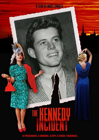 Okładka filmu The Kennedy Incident