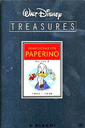 Walt Disney Treasures - Semplicemente Paperino (vol. 2) 在线观看和下载完整电影