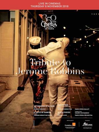 Omaggio a Jerome Robbins - Opèra De Paris 在线观看和下载完整电影