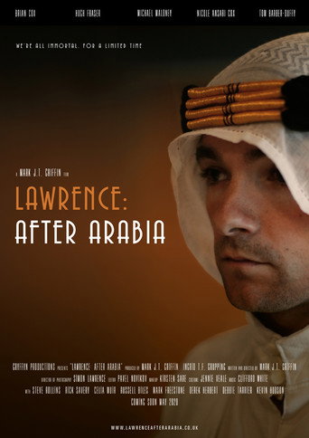 Lawrence After Arabia 在线观看和下载完整电影