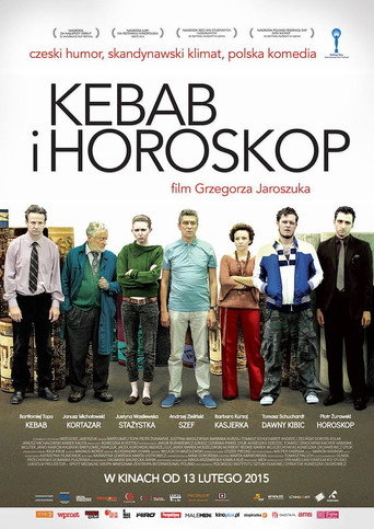 Okładka filmu Kebab i Horoskop