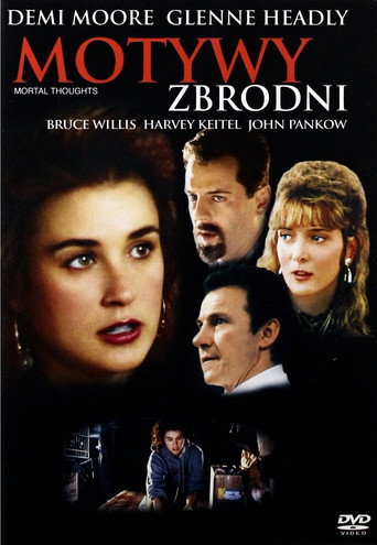 Okładka filmu Motywy Zbrodni