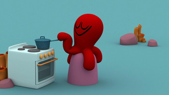 Pocoyo’s Breakfast