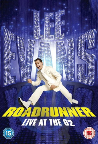 Lee Evans: Roadrunner 在线观看和下载完整电影