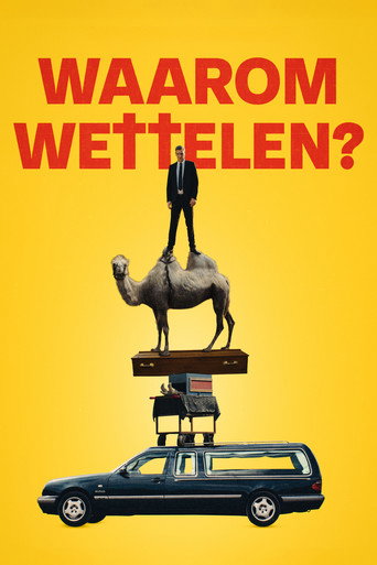 Okładka filmu Waarom Wettelen