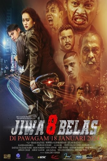 Jiwa 8 Belas