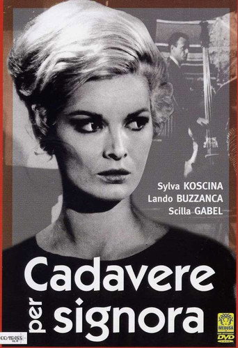 Cadavere per signora 在线观看和下载完整电影