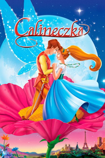 Okładka filmu Calineczka