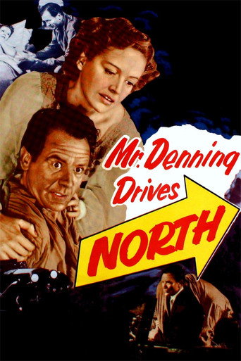 Mr. Denning Drives North 在线观看和下载完整电影