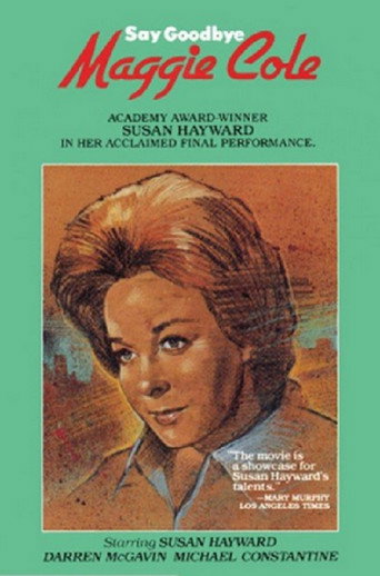 Say Goodbye, Maggie Cole 在线观看和下载完整电影