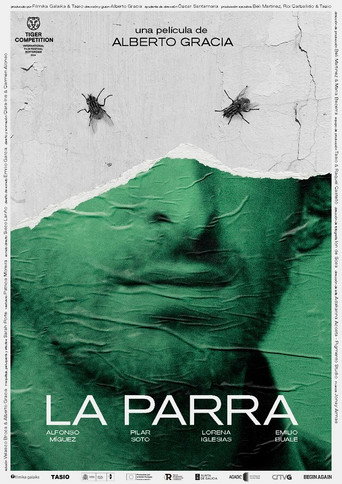 Okładka filmu La Parra