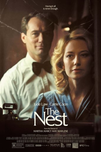 The Nest film izle türkçe dublaj