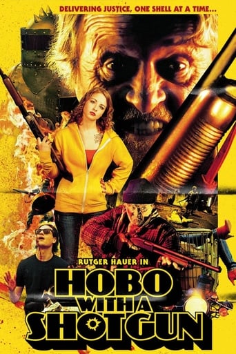 Watch Hobo with a Shotgun (2011) Fmovies