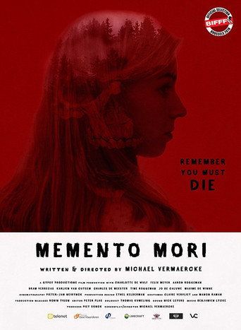 Okładka filmu Memento Mori