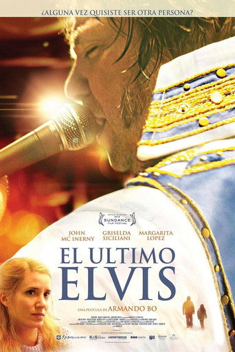 Okładka filmu El último Elvis
