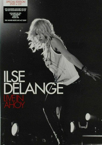 Ilse DeLange: Live In Ahoy 在线观看和下载完整电影
