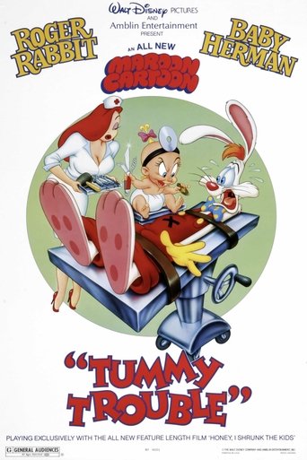 Roger Rabbit: Tummy Trouble