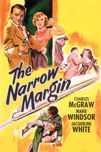 The Narrow Margin 在线观看和下载完整电影