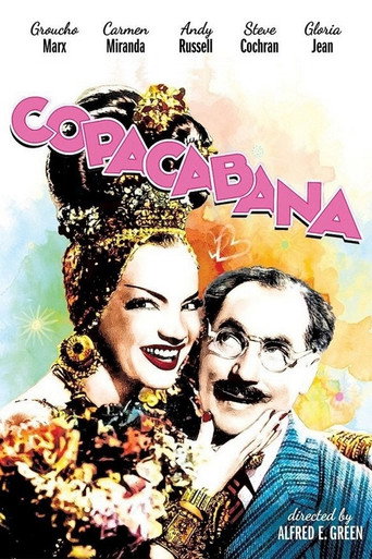 Copacabana 在线观看和下载完整电影